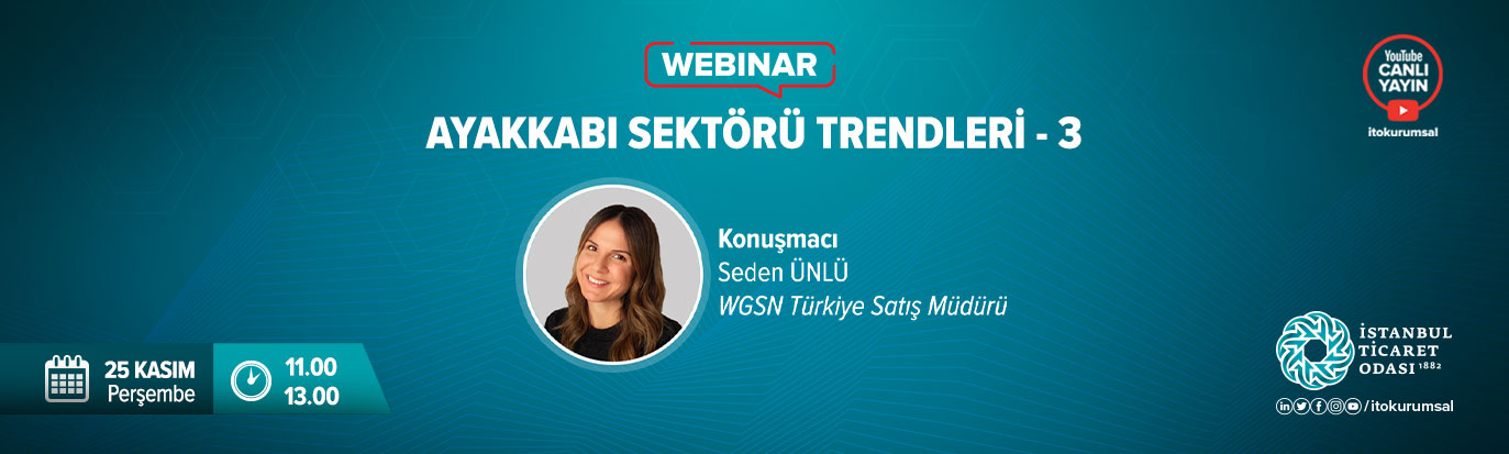 Ayakkabı Sektörü Trendleri – 3