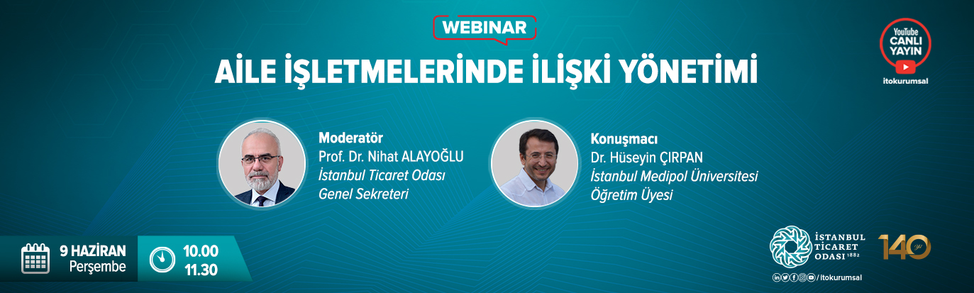 Aile İşletmelerinde İlişki Yönetimi
