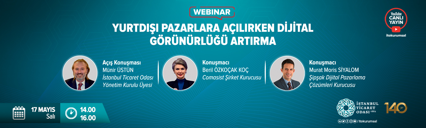 Yurtdışı Pazarlara Açılırken Dijital Görünürlüğü Artırma
