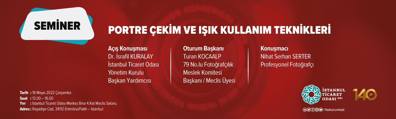 Portre Çekim ve Işık Kullanım Teknikleri