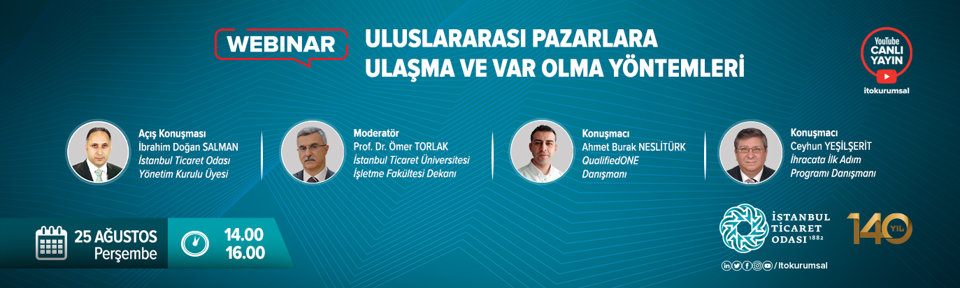 Uluslararası Pazarlara Ulaşma ve Var Olma Yöntemleri
