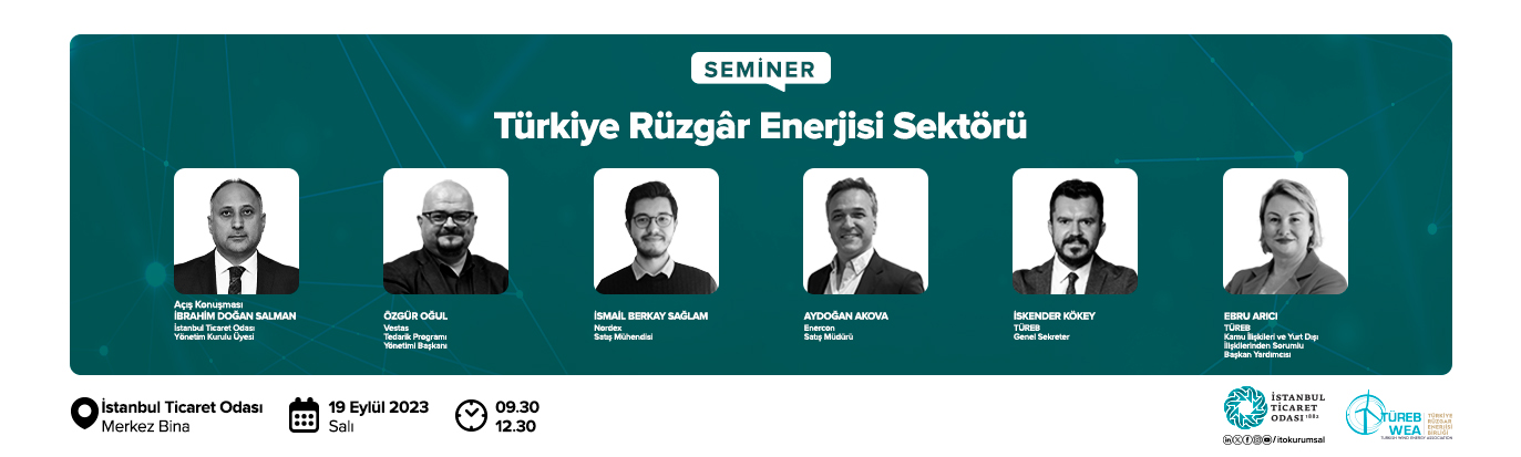 Türkiye Rüzgâr Enerjisi Sektörü