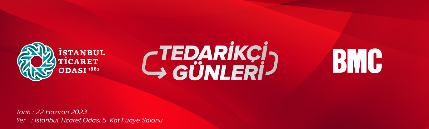 BMC Tedarikçi Günü