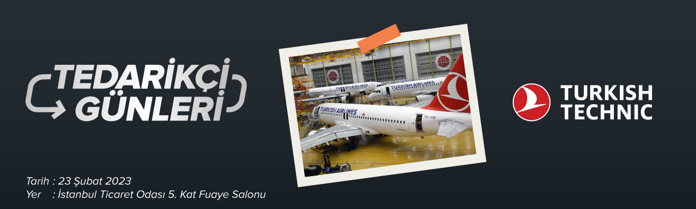 THY Teknik Tedarikçi Günü