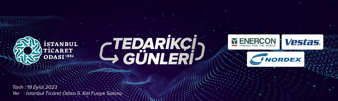 Rüzgâr Enerjisi Sektörüne Yönelik Tedarikçi Günü