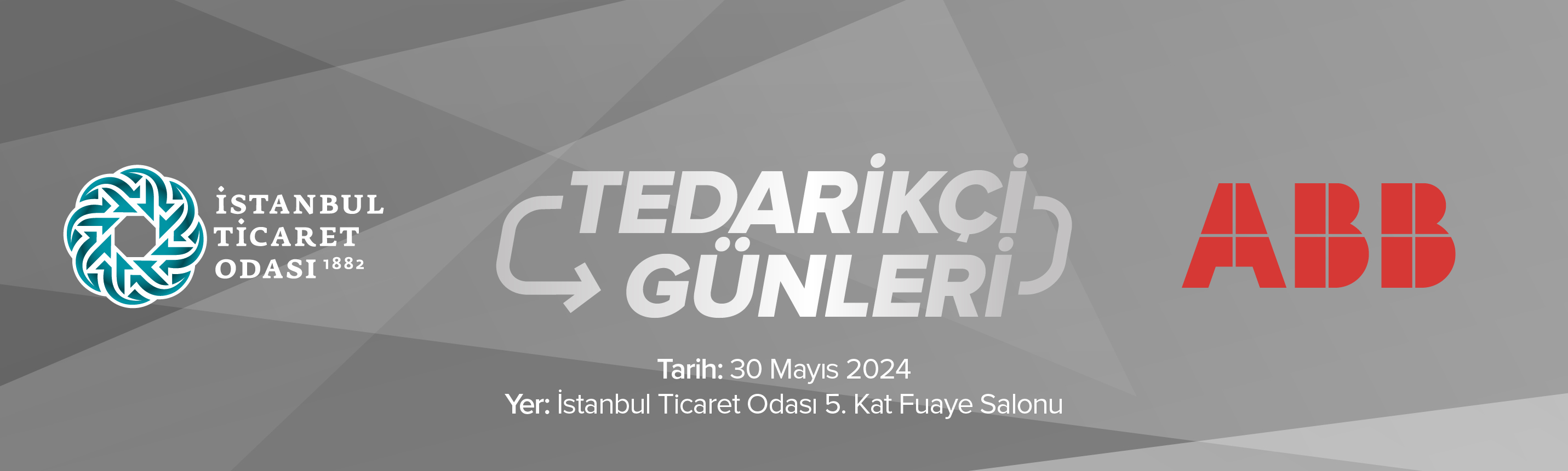 ABB Elektrik Tedarikçi Günü