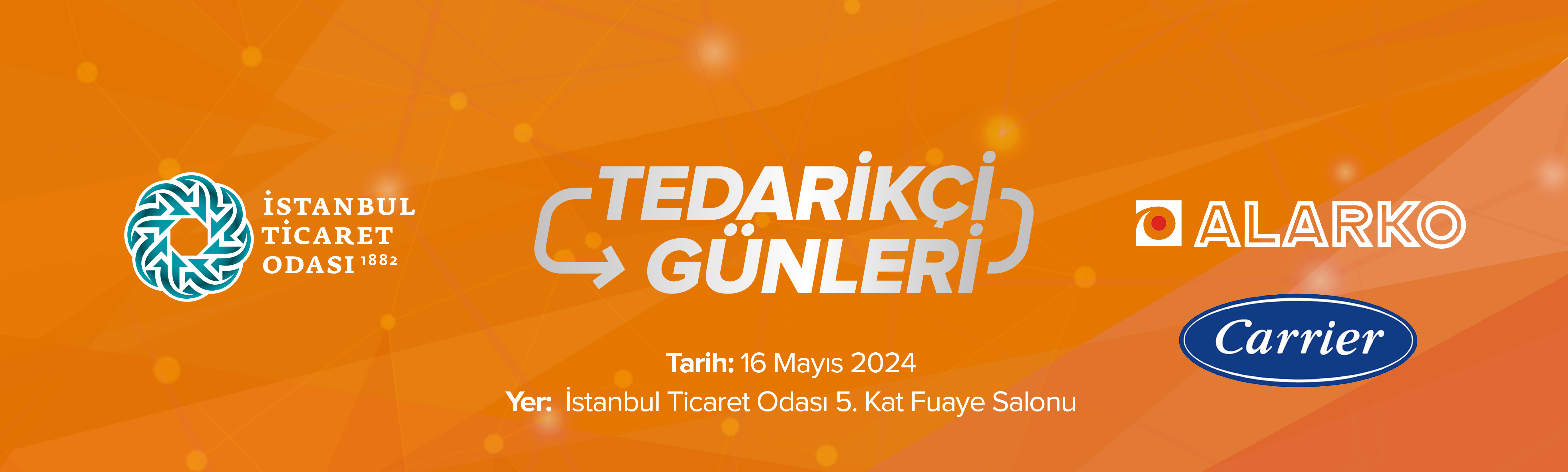 Alarko Carrier Tedarikçi Günü  