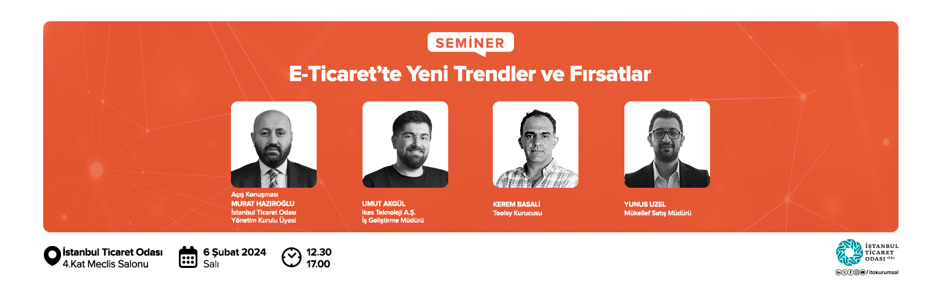 E-Ticaret’te Yeni Trendler ve Fırsatlar 