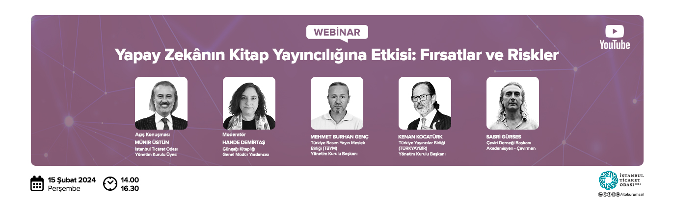 Yapay Zekânın Kitap Yayıncılığına Etkisi: Fırsatlar ve Riskler