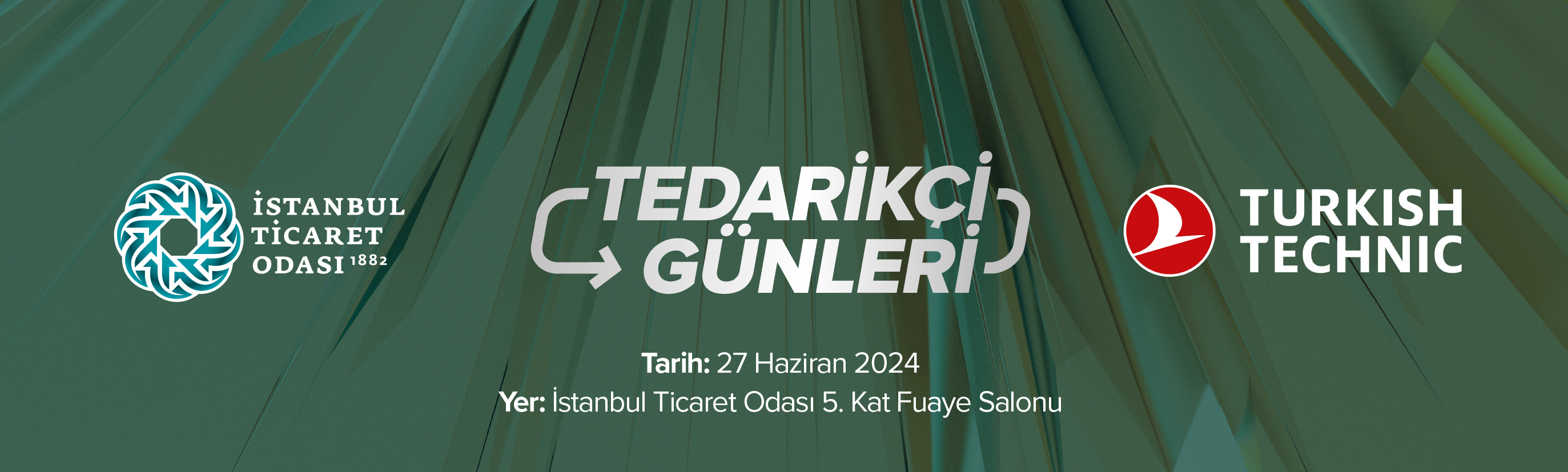 THY Teknik Tedarikçi Günü