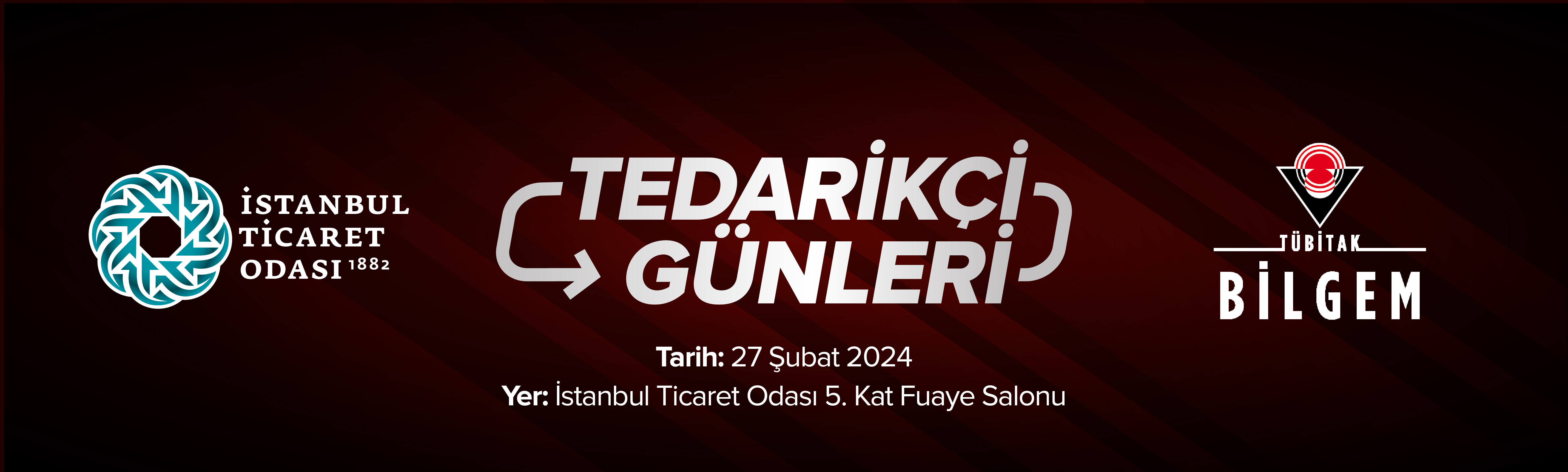 TÜBİTAK BİLGEM Tedarikçi Günü