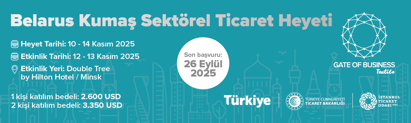 Belarus Kumaş Sektörel Ticaret Heyeti