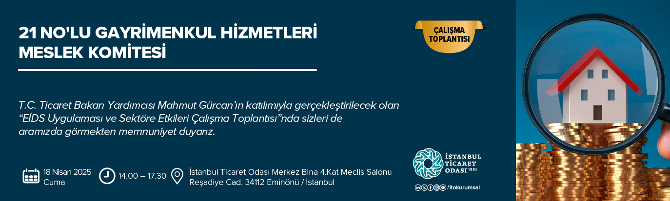 EİDS Uygulaması ve Sektöre Etkileri