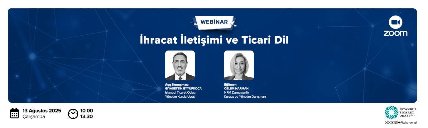 İhracat İletişimi ve Ticari Dil