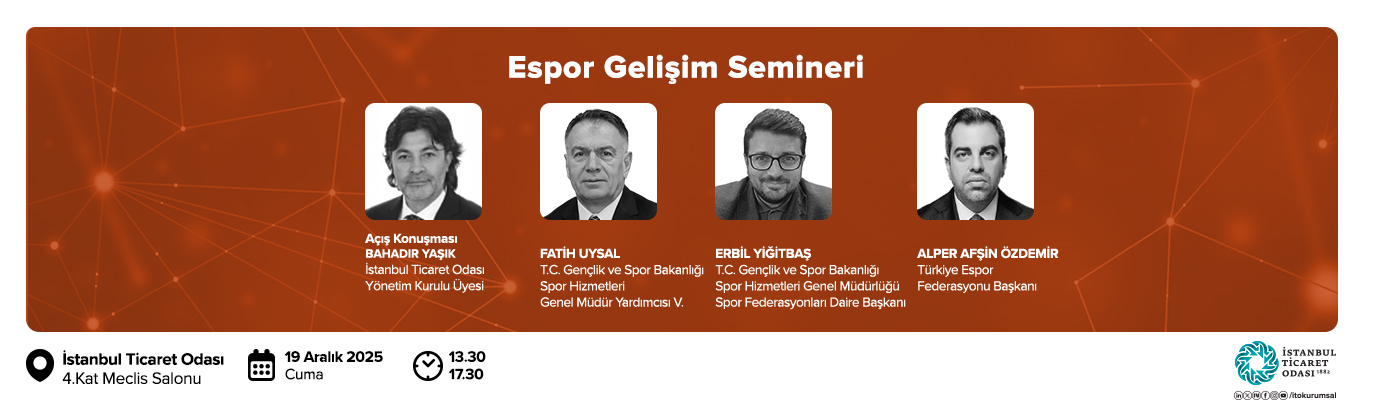 ESpor Gelişim Semineri