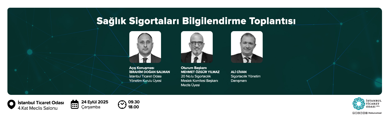 Sağlık Sigortaları Bilgilendirme Toplantısı 