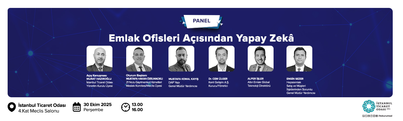 Emlak Ofisleri Açısından Yapay Zekâ