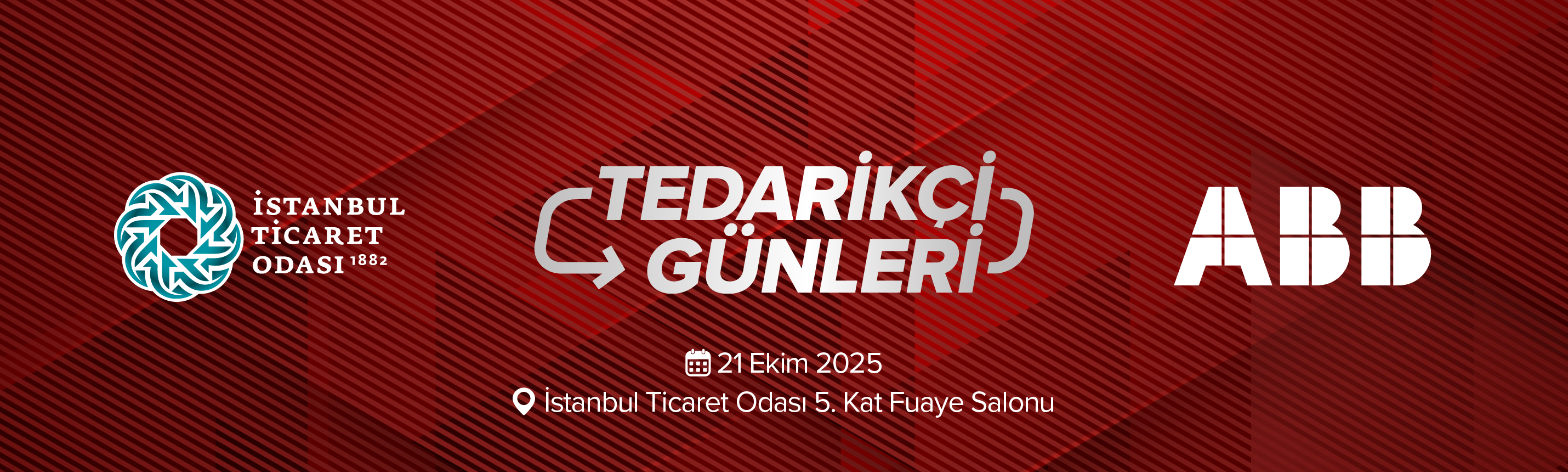 ABB Tedarikçi Günü
