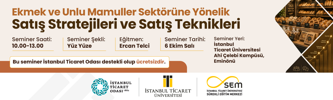 Satış Stratejileri ve Satış Teknikleri Eğitim Programı