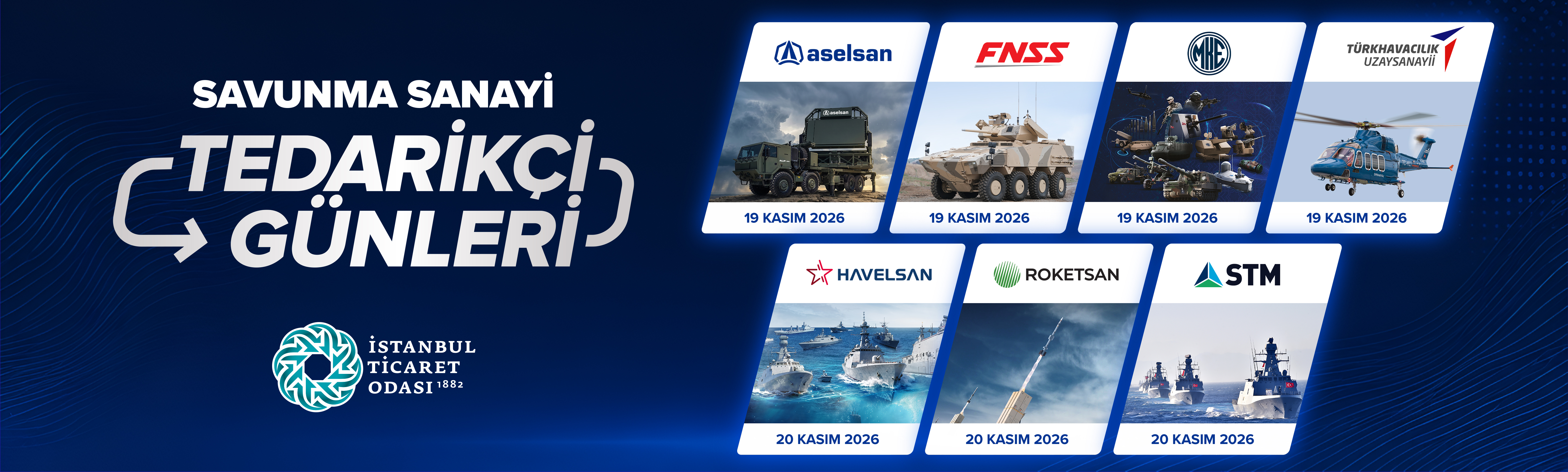 Savunma Sanayi Tedarikçi Günleri