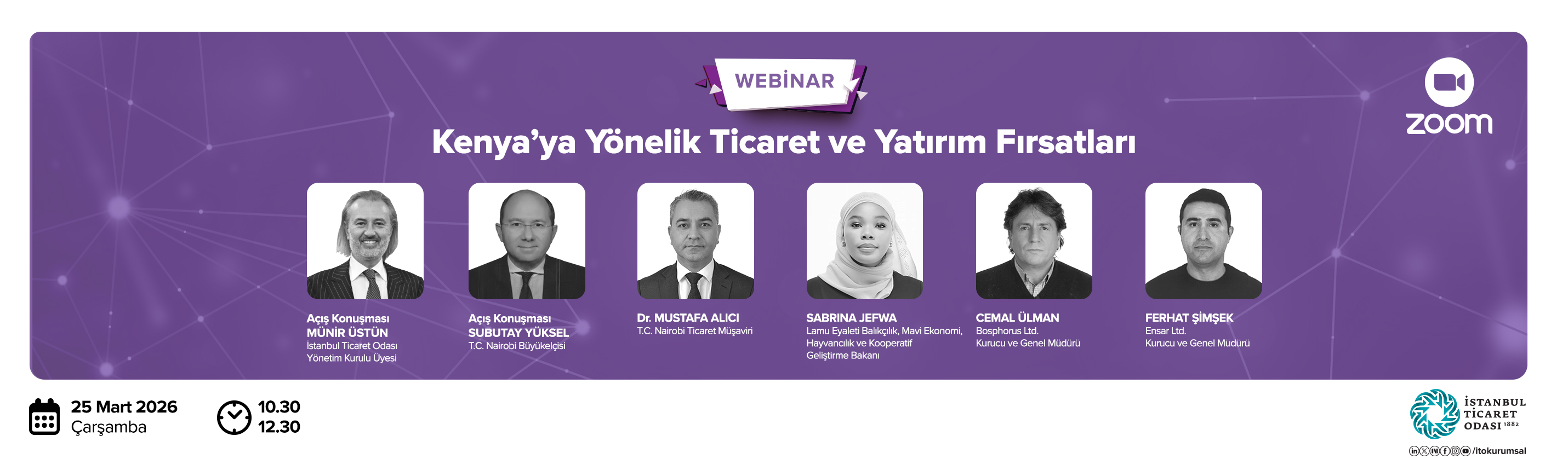 Kenya’ya Yönelik Ticaret ve Yatırım Fırsatları