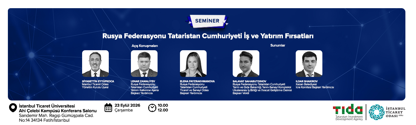 Rusya Federasyonu Tataristan Cumhuriyeti İş ve Yatırım Fırsatları