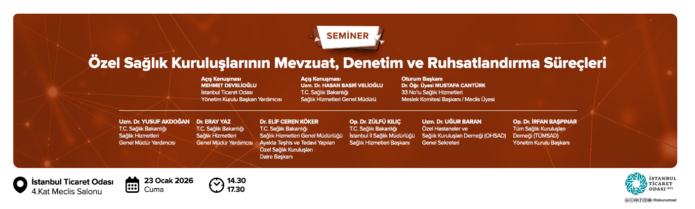 Özel Sağlık Kuruluşlarının Mevzuat Denetim ve Ruhsatlandırma Süreçleri 