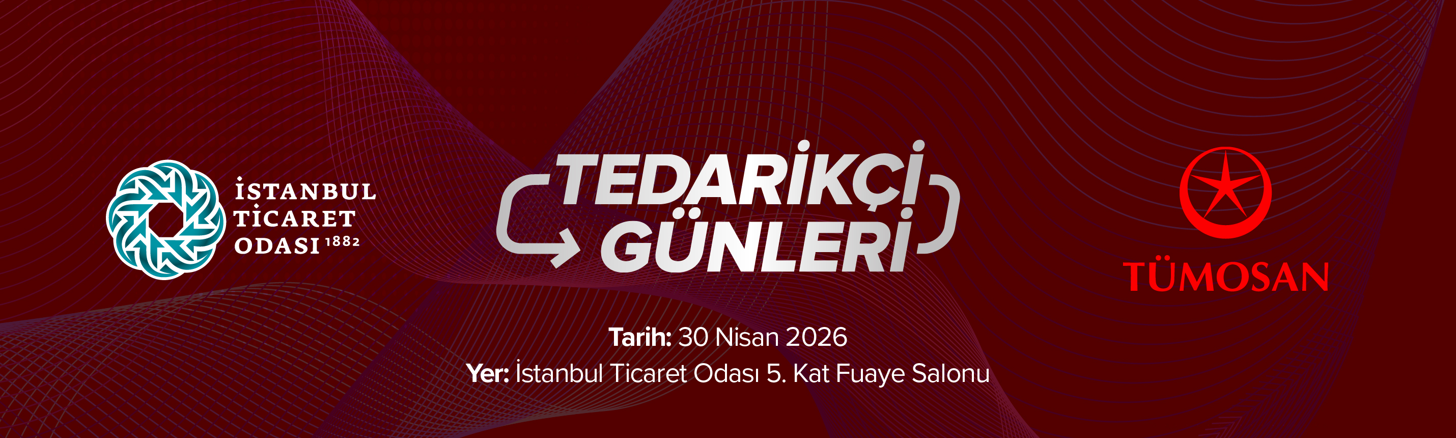 Tümosan Tedarikçi Günü