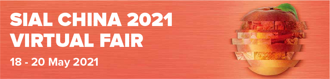 SIAL CHINA 2021 VIRTUAL FAIR