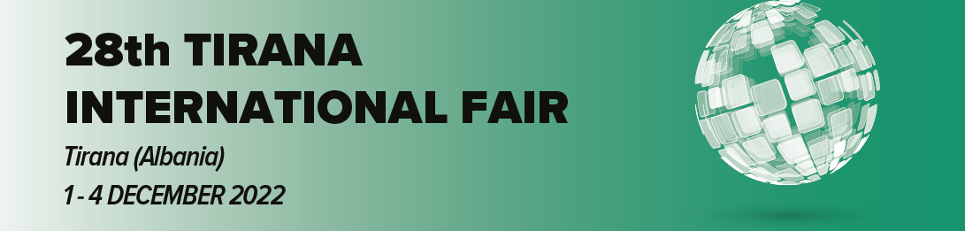 28th TIRANA INTERNATIONAL FAIR