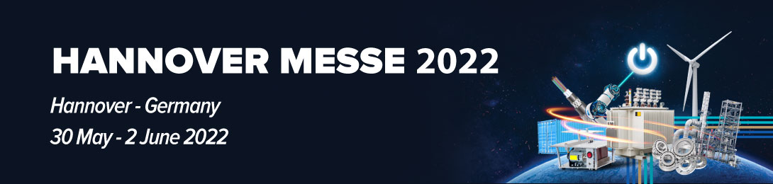 HANNOVER MESSE 2022