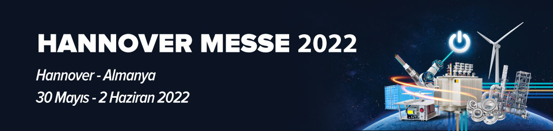 HANNOVER MESSE 2022