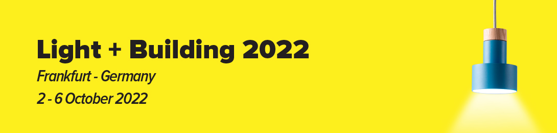 LIGHT+BUILDING 2022