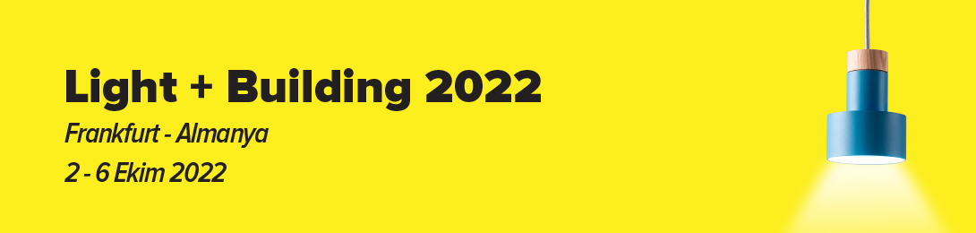 LIGHT + BUILDING 2022