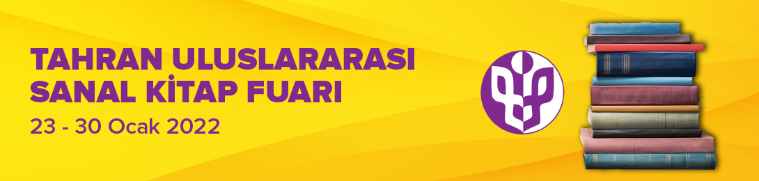 2. TAHRAN ULUSLARARASI SANAL KİTAP FUARI 