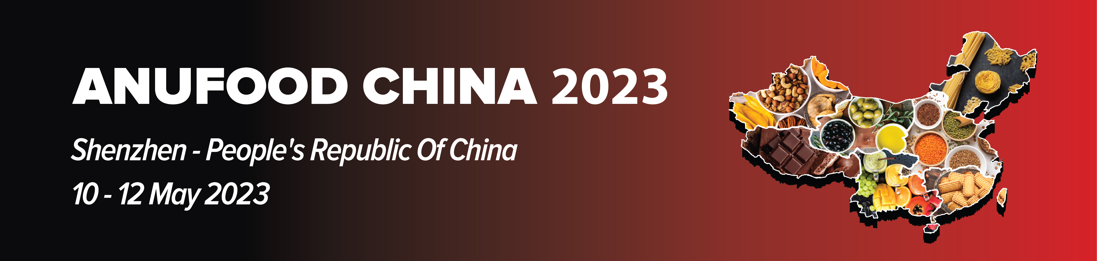ANUFOOD CHINA 2023