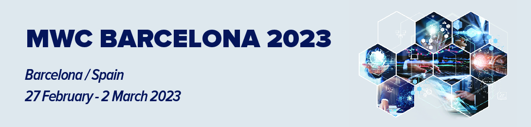 MWC BARCELONA 2023