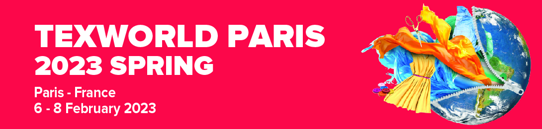 TEXWORLD PARIS 2023 SPRING
