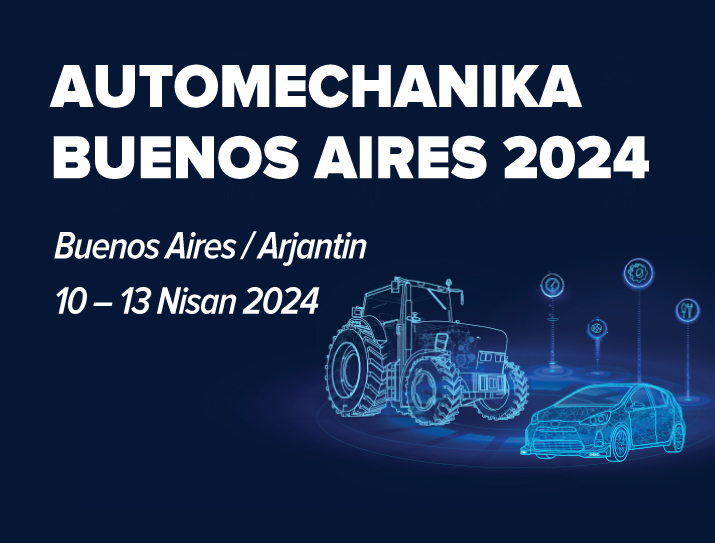 İTO AUTOMECHANIKA BUENOS AIRES 2024