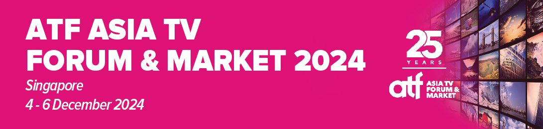 ATF ASIA TV FORUM & MARKET 2024