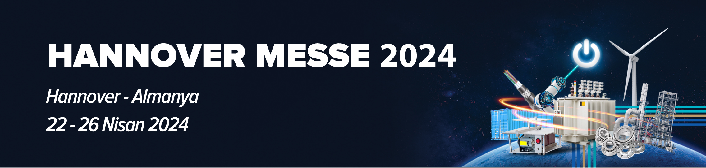 HANNOVER MESSE 2024