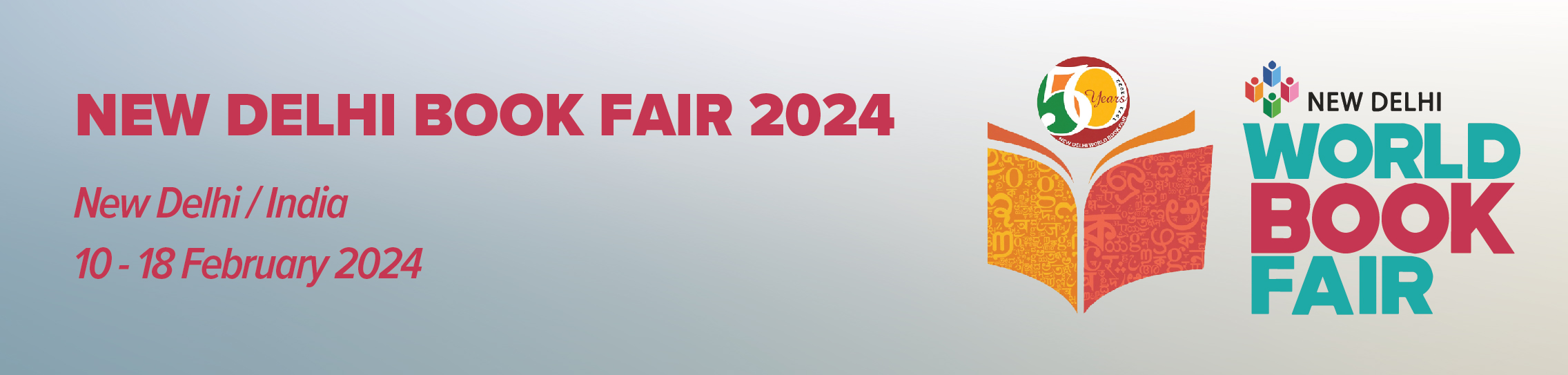 NEW DELHI BOOK FAIR 2024