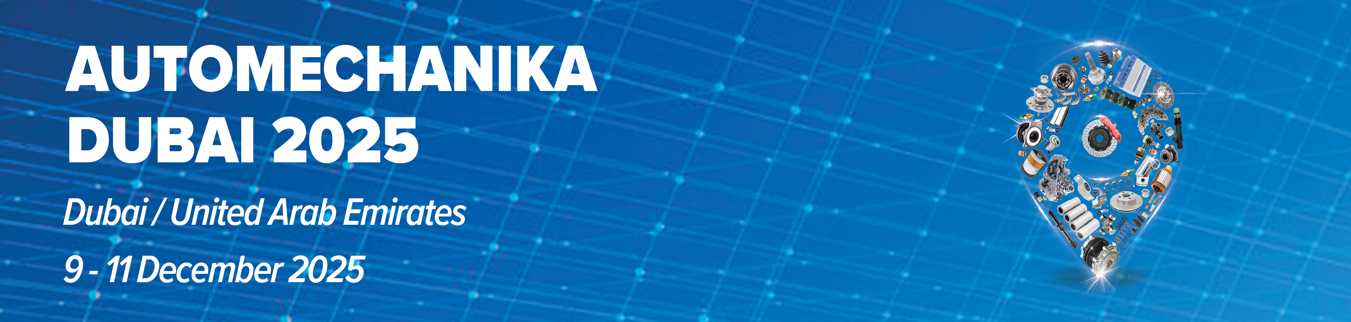 AUTOMECHANIKA DUBAI 2025