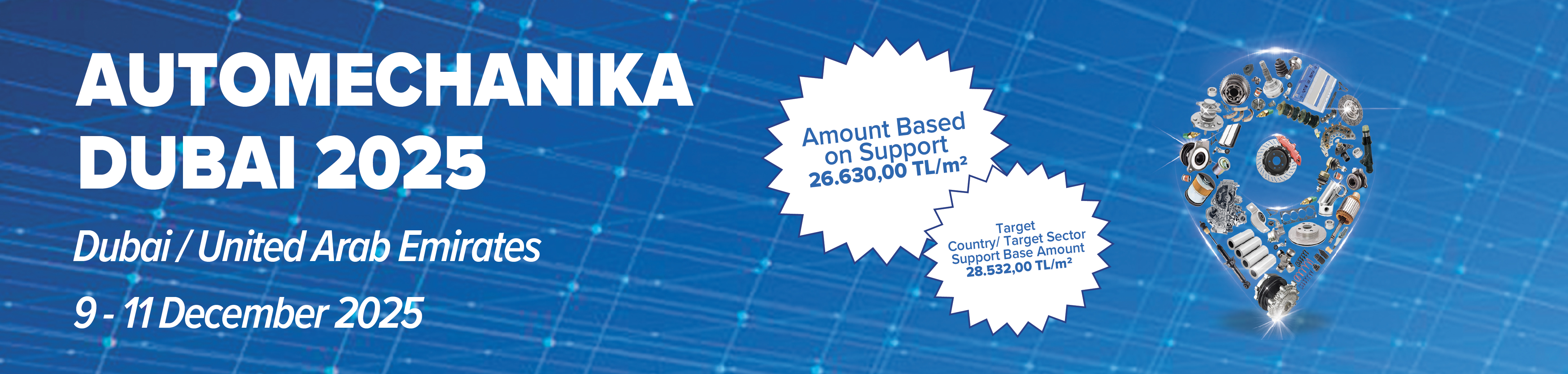 AUTOMECHANIKA DUBAI 2025 