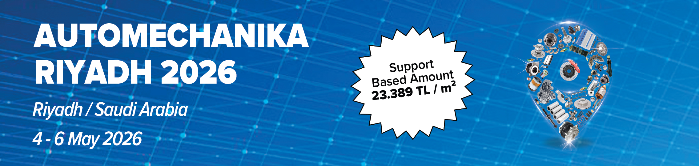 AUTOMECHANIKA RIYADH 2026