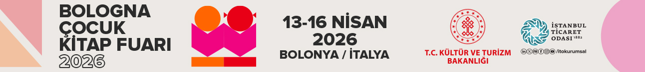 BOLOGNA CHILDREN'S BOOK FAIRS 2026