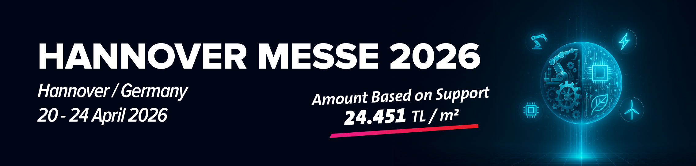 HANNOVER MESSE 2026