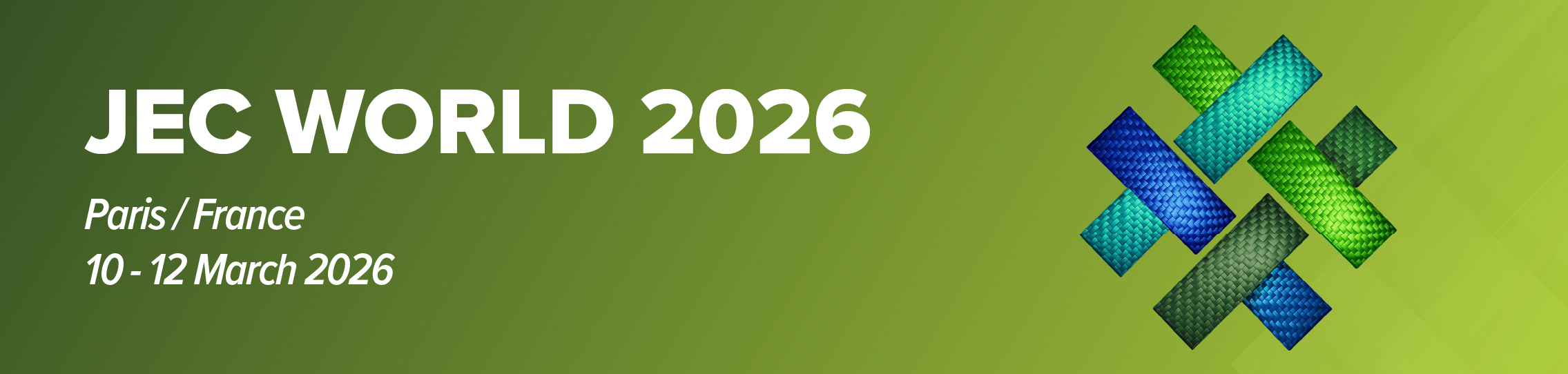 JEC WORLD 2026
