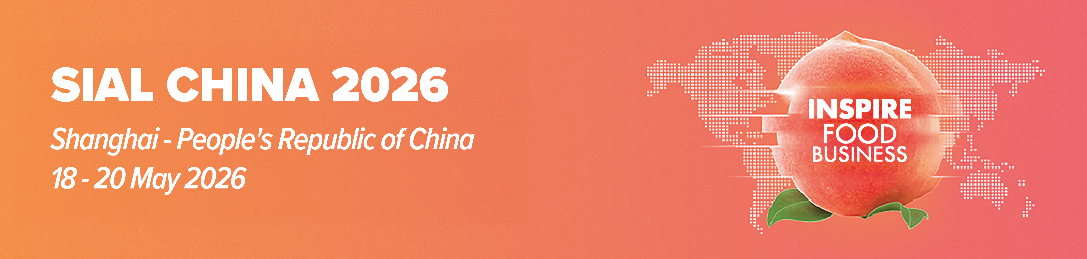 SIAL CHINA 2026