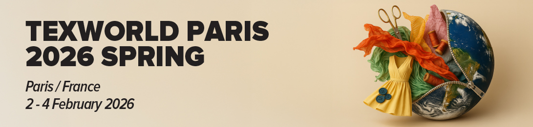 TEXWORLD PARIS 2026 SPRING